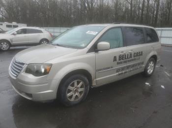  Salvage Chrysler Town & Country