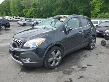 Salvage Buick Encore