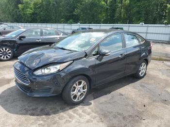  Salvage Ford Fiesta