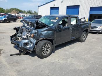  Salvage GMC Canyon