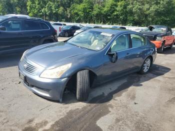  Salvage INFINITI G35