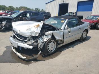  Salvage Mercedes-Benz S-Class