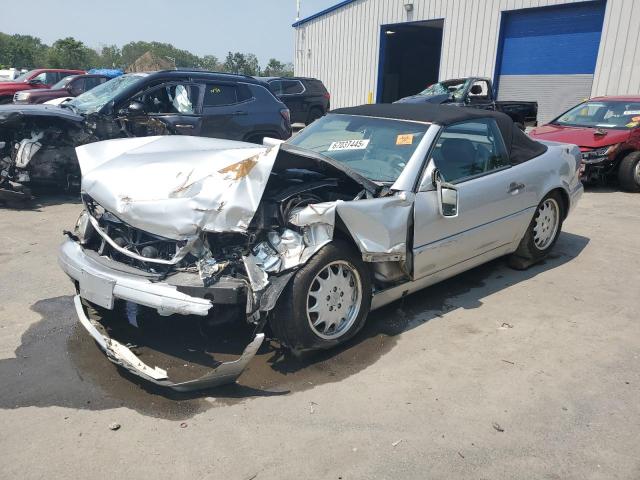  Salvage Mercedes-Benz S-Class