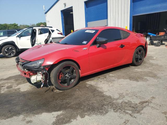  Salvage Toyota Scion