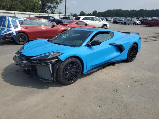  Salvage Chevrolet Corvette