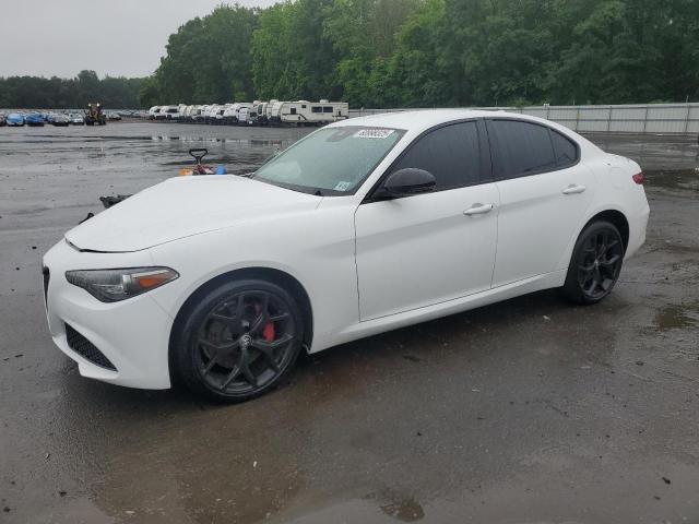  Salvage Alfa Romeo Giulia
