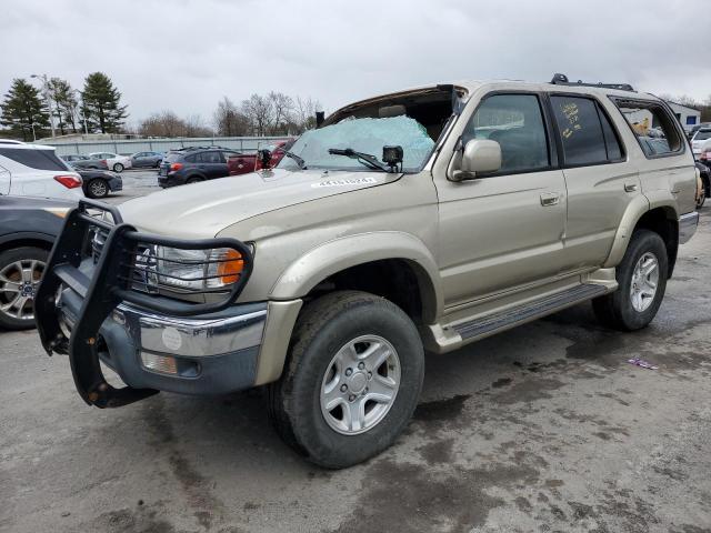  Salvage Toyota 4Runner