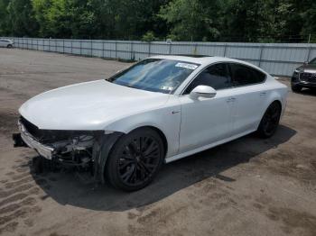  Salvage Audi A7