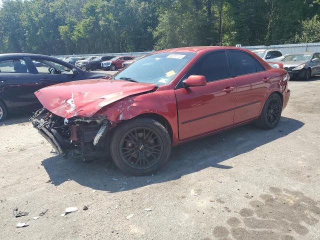  Salvage Mazda 6