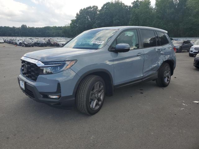  Salvage Honda Passport