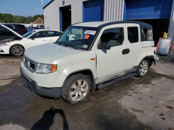 Salvage Honda Element