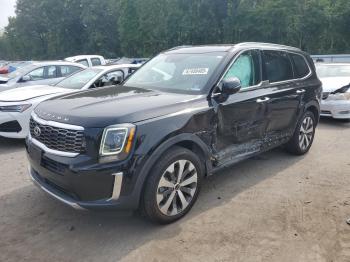  Salvage Kia Telluride