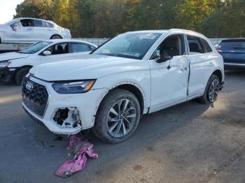  Salvage Audi Q5