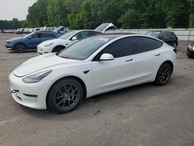  Salvage Tesla Model 3