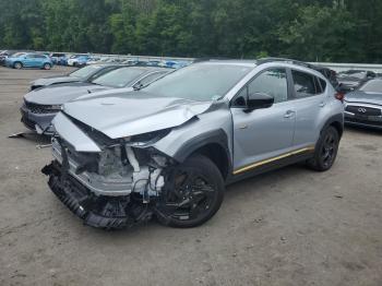  Salvage Subaru Crosstrek