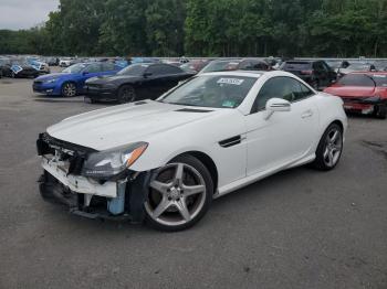  Salvage Mercedes-Benz Slk-class