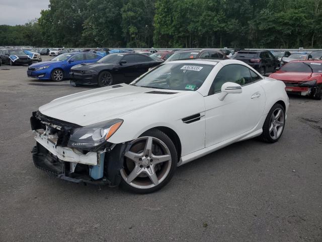  Salvage Mercedes-Benz Slk-class