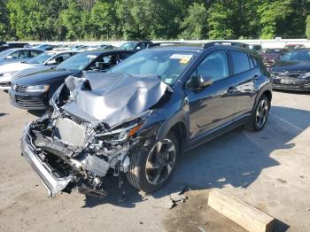  Salvage Subaru Crosstrek