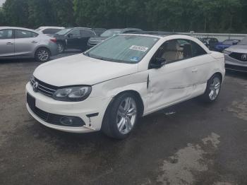  Salvage Volkswagen Eos