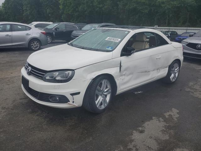  Salvage Volkswagen Eos