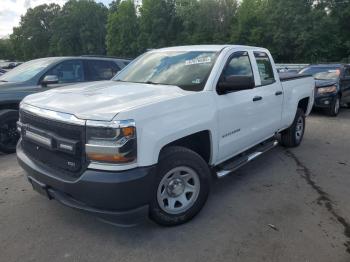  Salvage Chevrolet Silverado