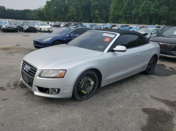  Salvage Audi A5