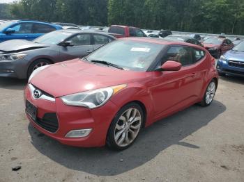  Salvage Hyundai VELOSTER