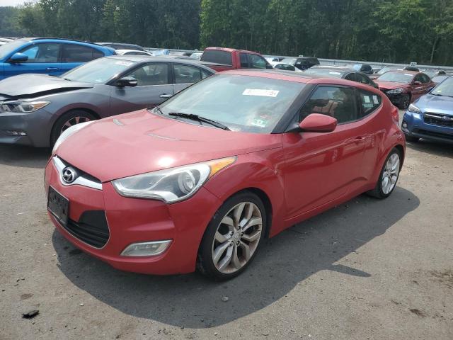  Salvage Hyundai VELOSTER