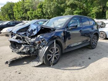  Salvage Mazda Cx