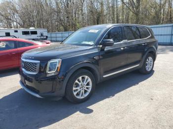  Salvage Kia Telluride