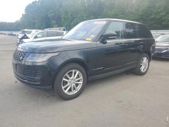  Salvage Land Rover Range Rover