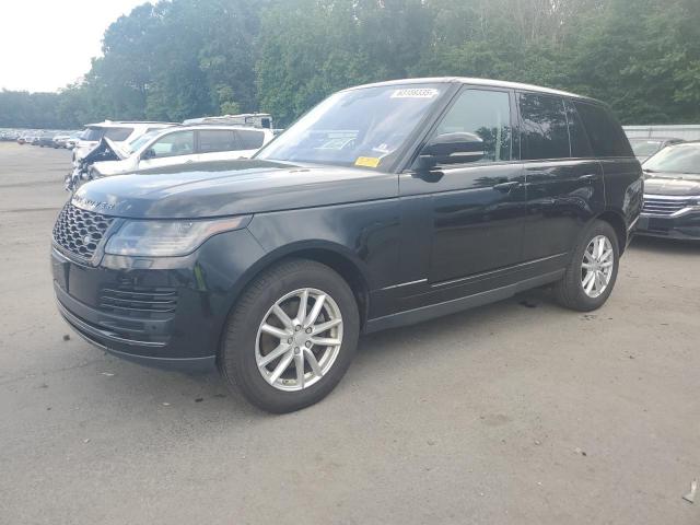  Salvage Land Rover Range Rover