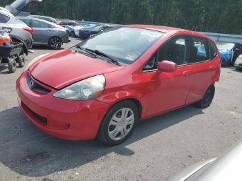  Salvage Honda Fit