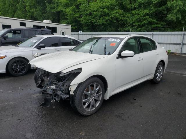  Salvage INFINITI G37