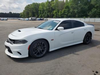  Salvage Dodge Charger