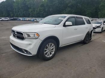  Salvage Dodge Durango