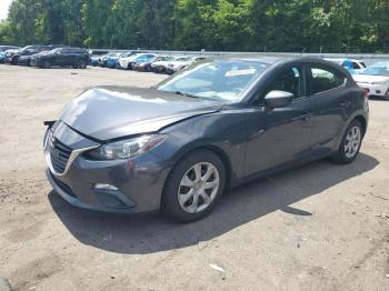  Salvage Mazda 3