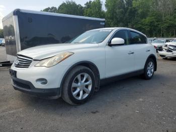  Salvage INFINITI Ex