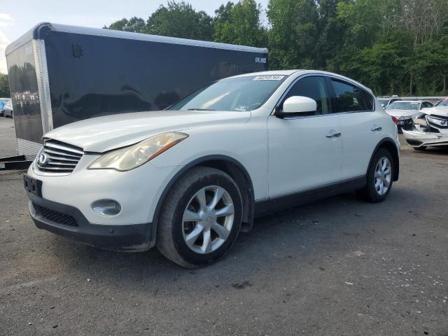  Salvage INFINITI Ex