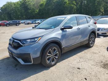  Salvage Honda Crv