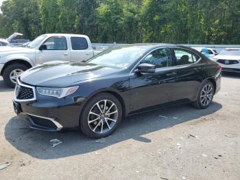  Salvage Acura TLX