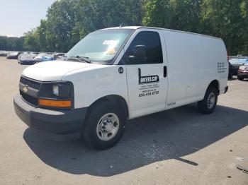 Salvage Chevrolet Express