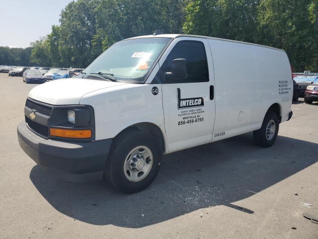  Salvage Chevrolet Express