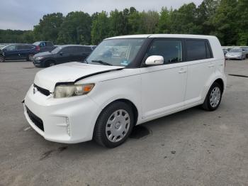 Salvage Toyota Scion