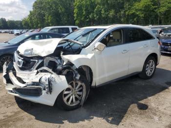  Salvage Acura RDX