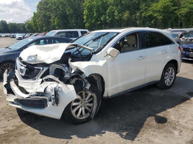 Salvage Acura RDX