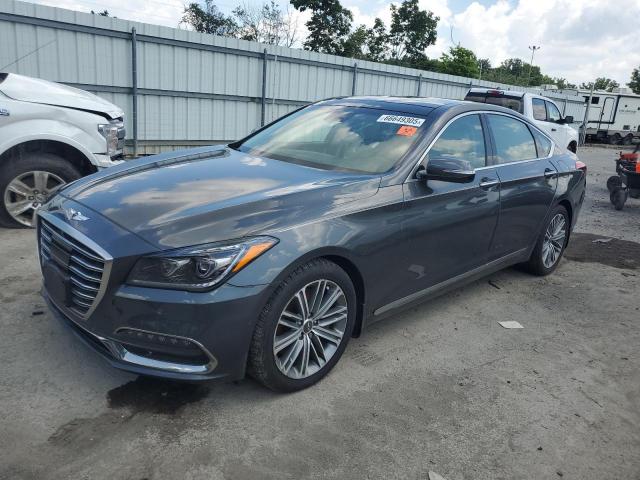 Salvage Genesis G80