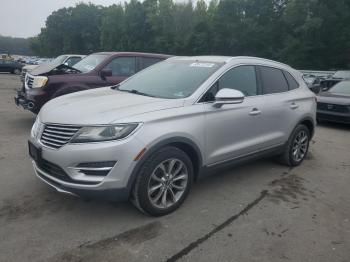  Salvage Lincoln MKZ