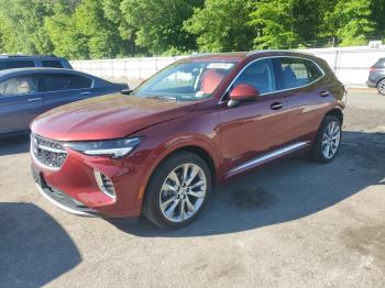  Salvage Buick Envision