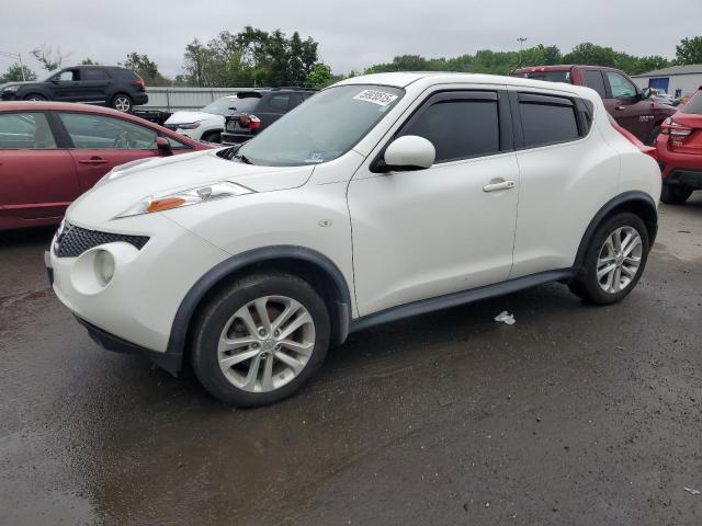  Salvage Nissan JUKE
